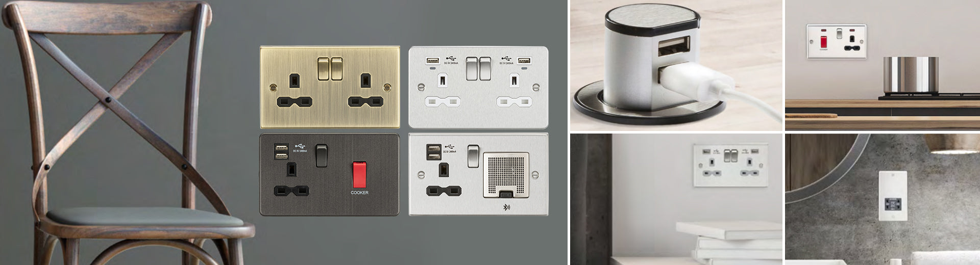 Switches & Sockets Nil
