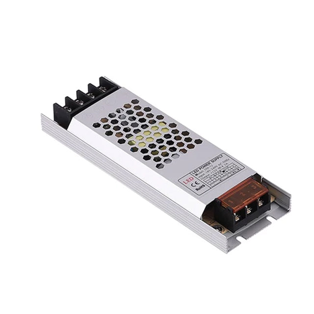 100W DC LED Power Supply Driver 12v / 24v VDC