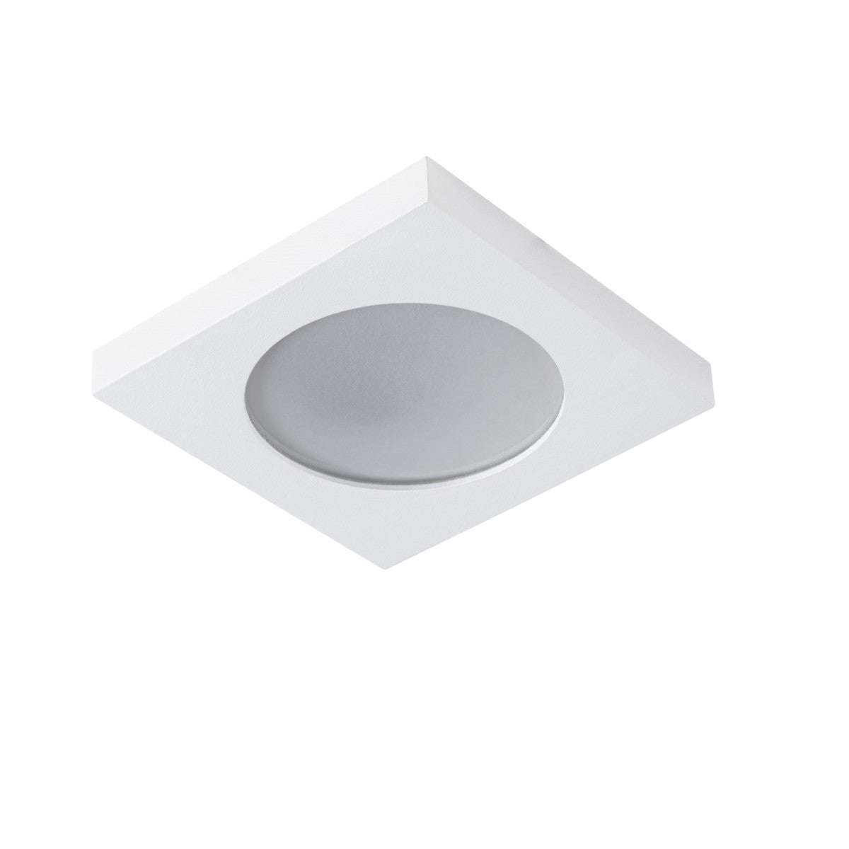 Kanlux FLINI GU10 Ceiling Recessed Mounted IP44 Round Square Spot Light