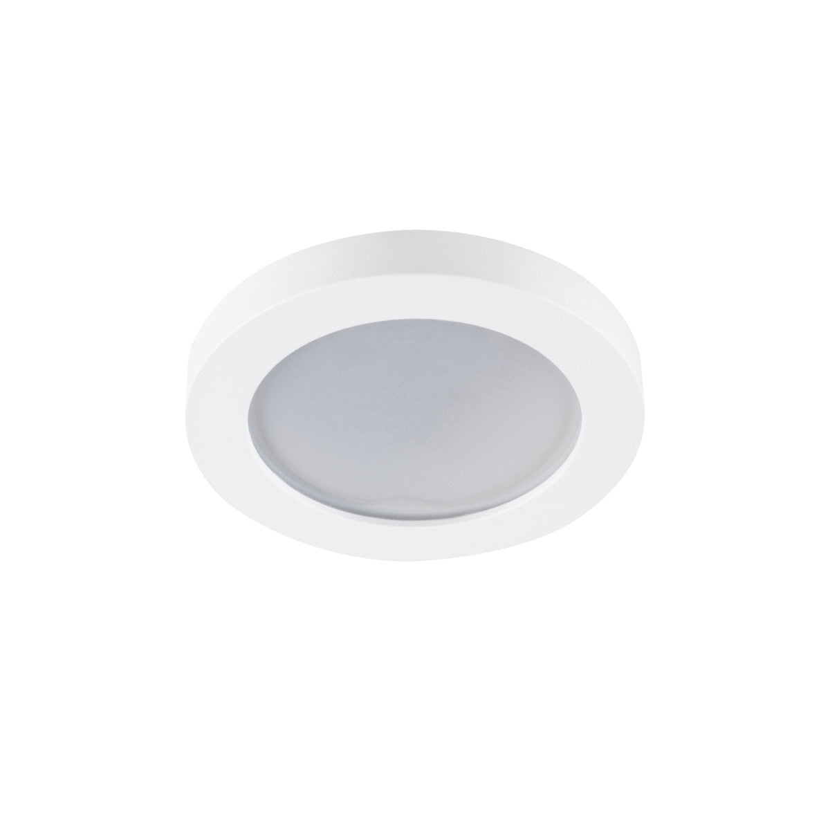 Kanlux FLINI GU10 Ceiling Recessed Mounted IP44 Round Square Spot Light