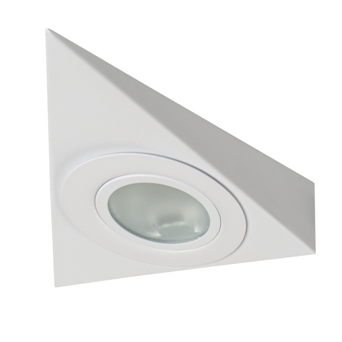 Kanlux ZEPO GU10 Under Cabinet Triangular Spot Light Fitting