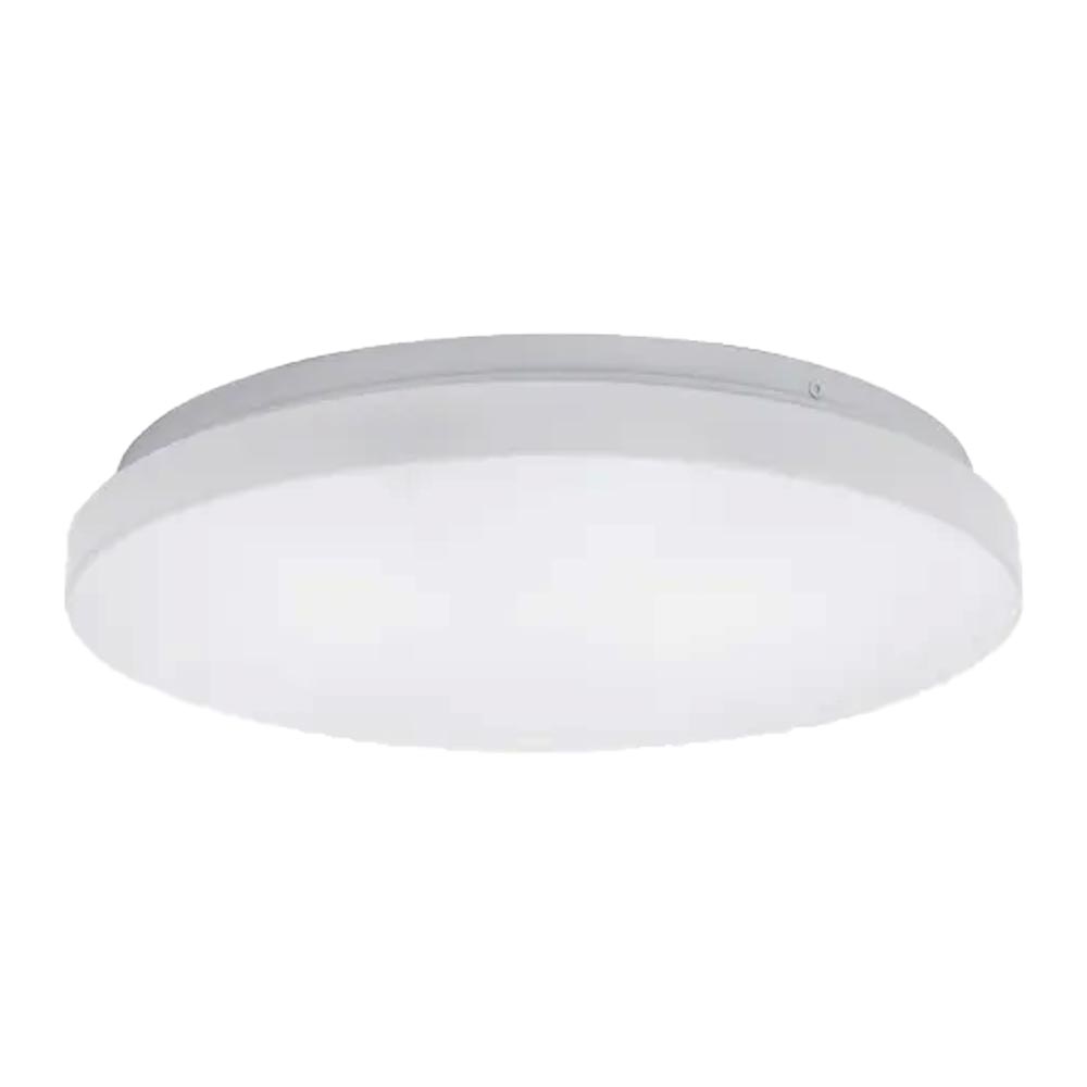 Aigostar 12W 24W LED Round Bulkhead Ceiling Surface Mounted Light Bright Daylight 6500K Lighting