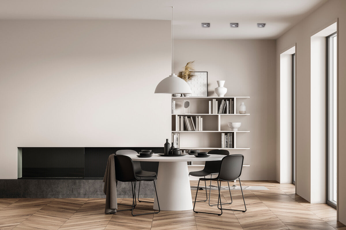 Kanlux GLOZO GU10 240V Spot Light Ceiling Recessed Spotlight Downlight Fitting