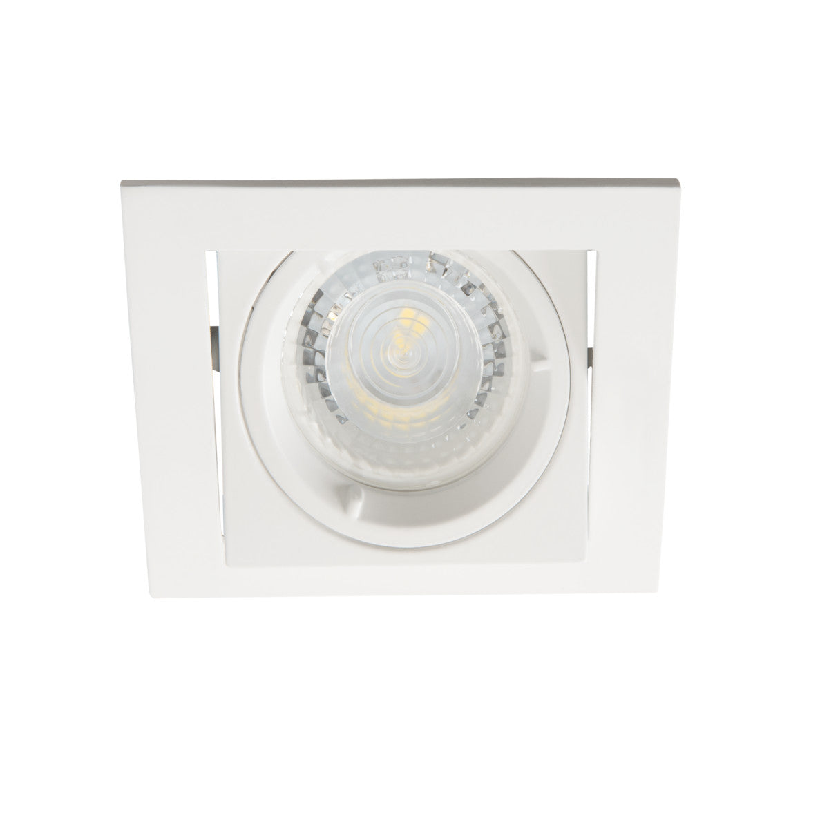 Kanlux ALREN Ceiling Recessed GU10 Spot Down Light Adjustable Tilt Lighting