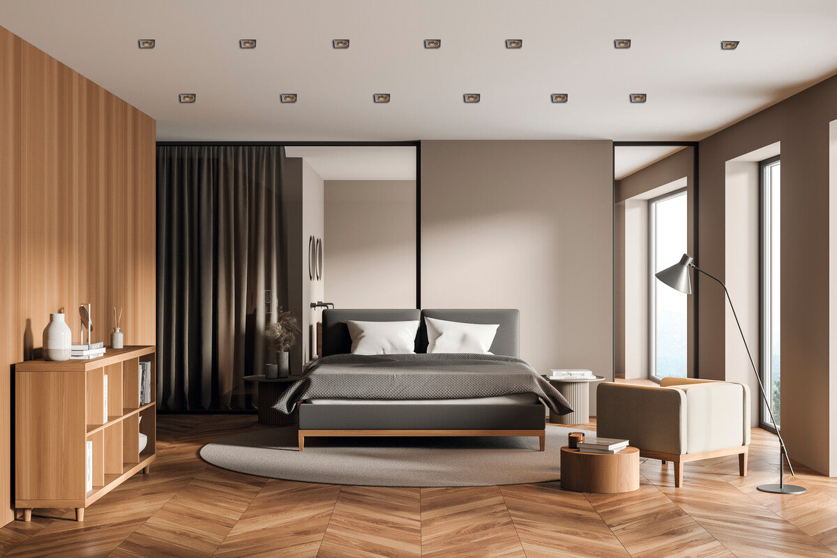 Kanlux GLOZO GU10 240V Spot Light Ceiling Recessed Spotlight Downlight Fitting