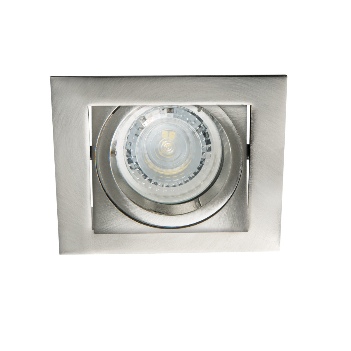 Kanlux ALREN Ceiling Recessed GU10 Spot Down Light Adjustable Tilt Lighting