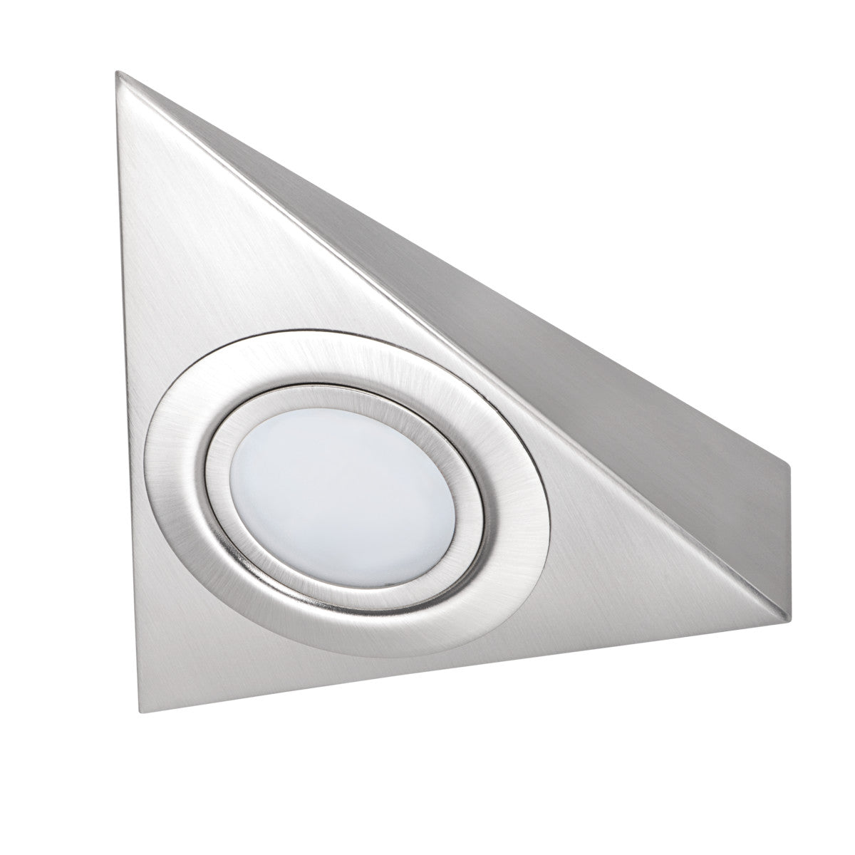 Kanlux ZEPO GU10 Under Cabinet Triangular Spot Light Fitting