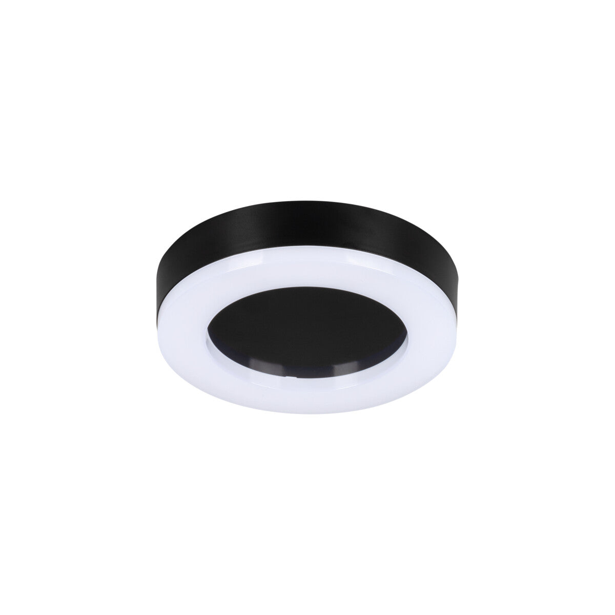 Kanlux TURA 15W 24W IP65 LED Bulkhead Light Round Outdoor Neutral White 4000K