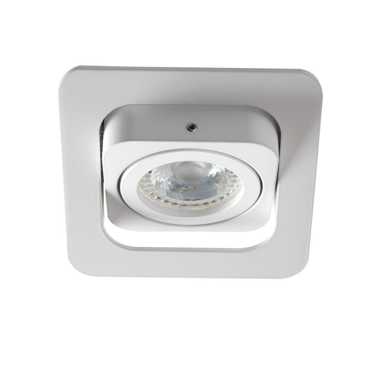 Kanlux ALREN Ceiling Recessed GU10 Spot Down Light Adjustable Tilt Lighting