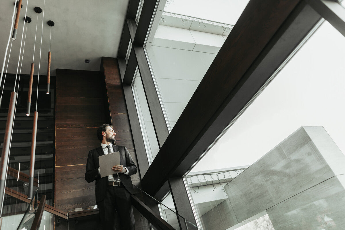 Kanlux SQMOTION Surface Mounted Microwave Motion Sensor Switch