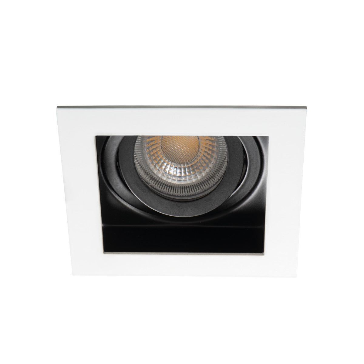 Kanlux ARET Recessed Ceiling Mounted GU10 Spot Light Tilt Adjustable Downlight