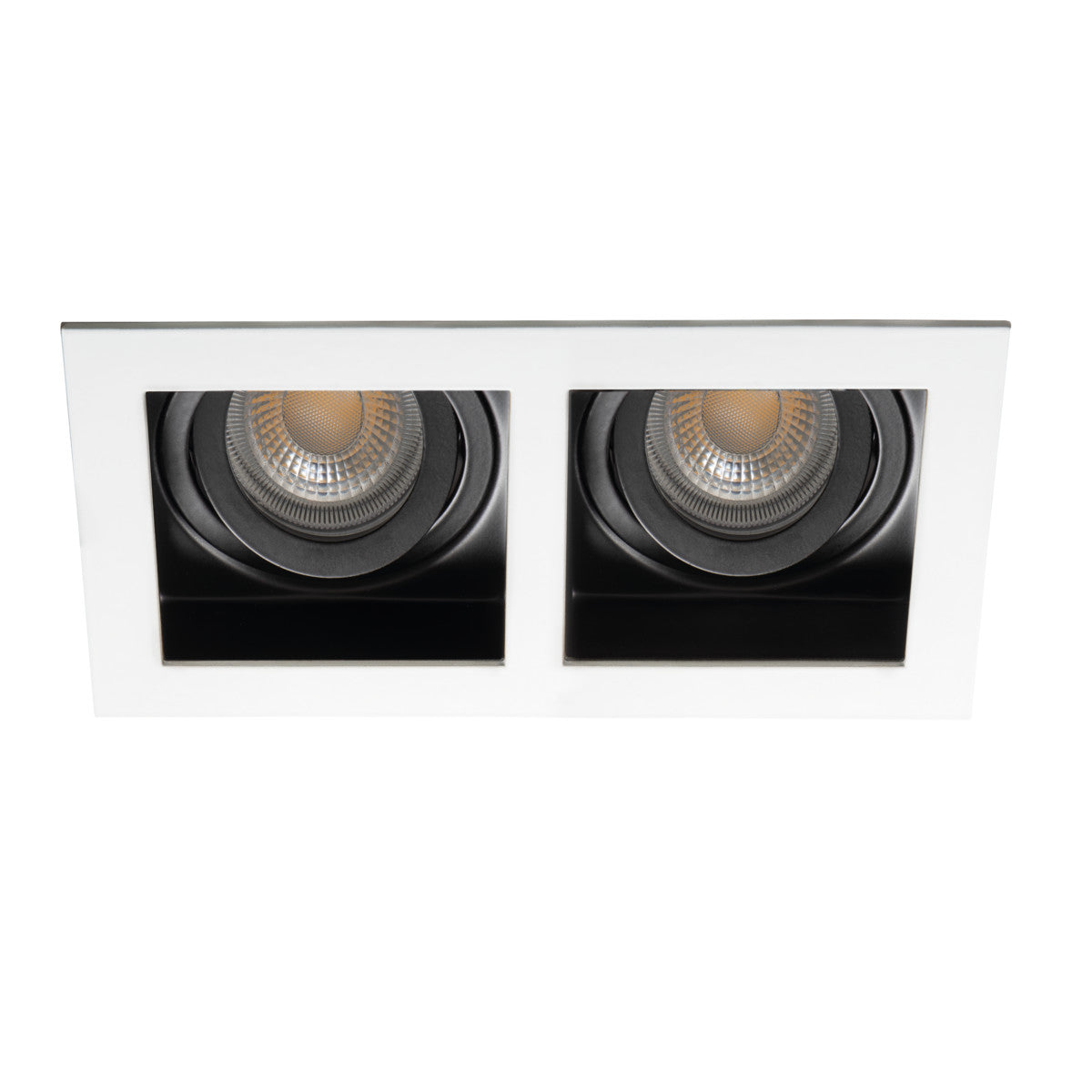Kanlux ARET Recessed Ceiling Mounted GU10 Spot Light Tilt Adjustable Downlight