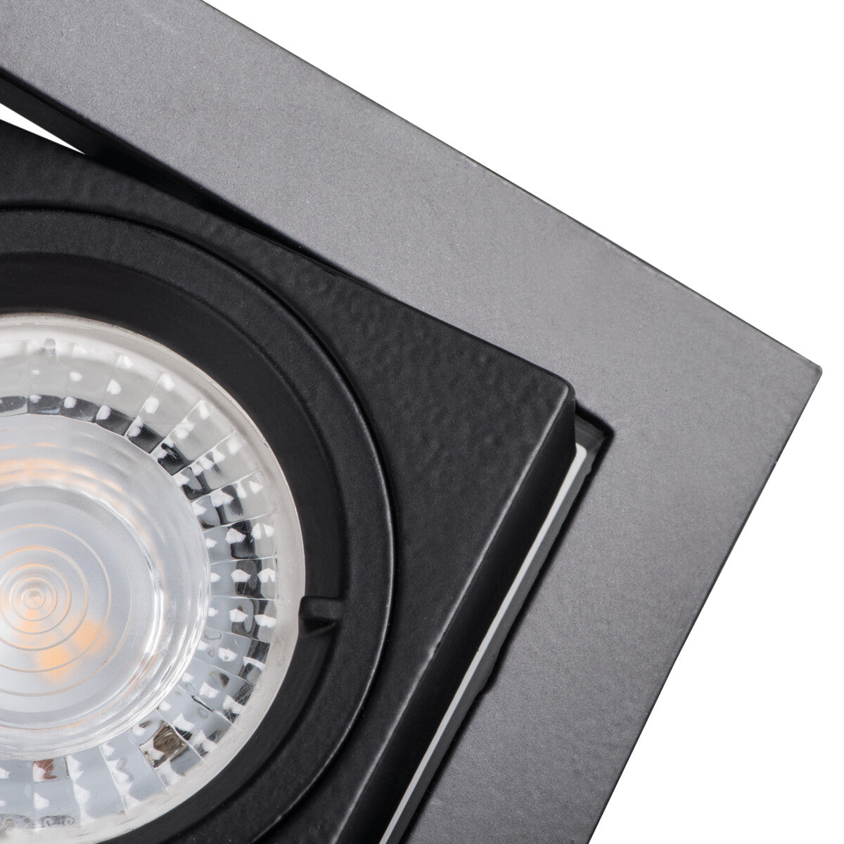 Kanlux ALREN Ceiling Recessed GU10 Spot Down Light Adjustable Tilt Lighting