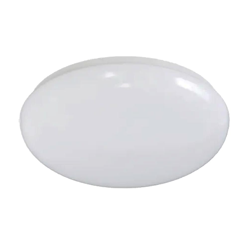 Aigostar 24W LED Ceiling Mounted Round Bulkhead Microwave Motion Sensor Dector Light Daylight 6500K