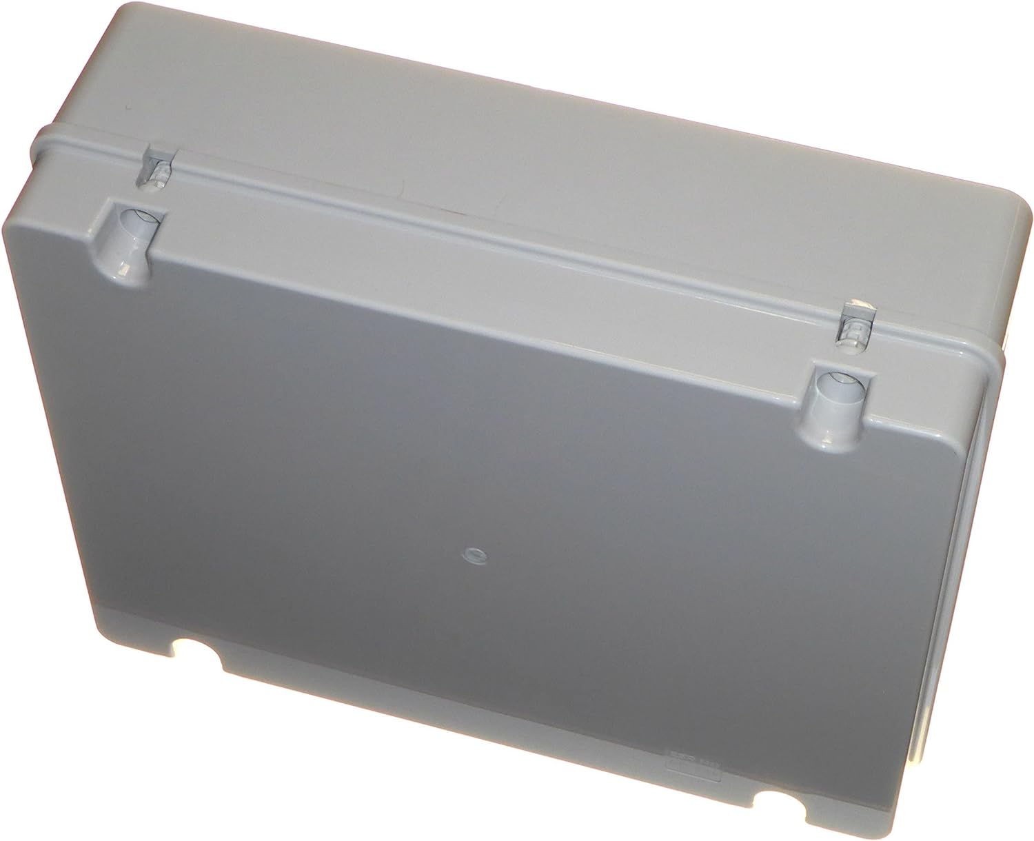ESR B380 380mm x 300mm x 120mm IP56 Weatherproof Waterproof Outdoor PVC Adaptable Junction Box Electrical Enclosure Hinge Lid