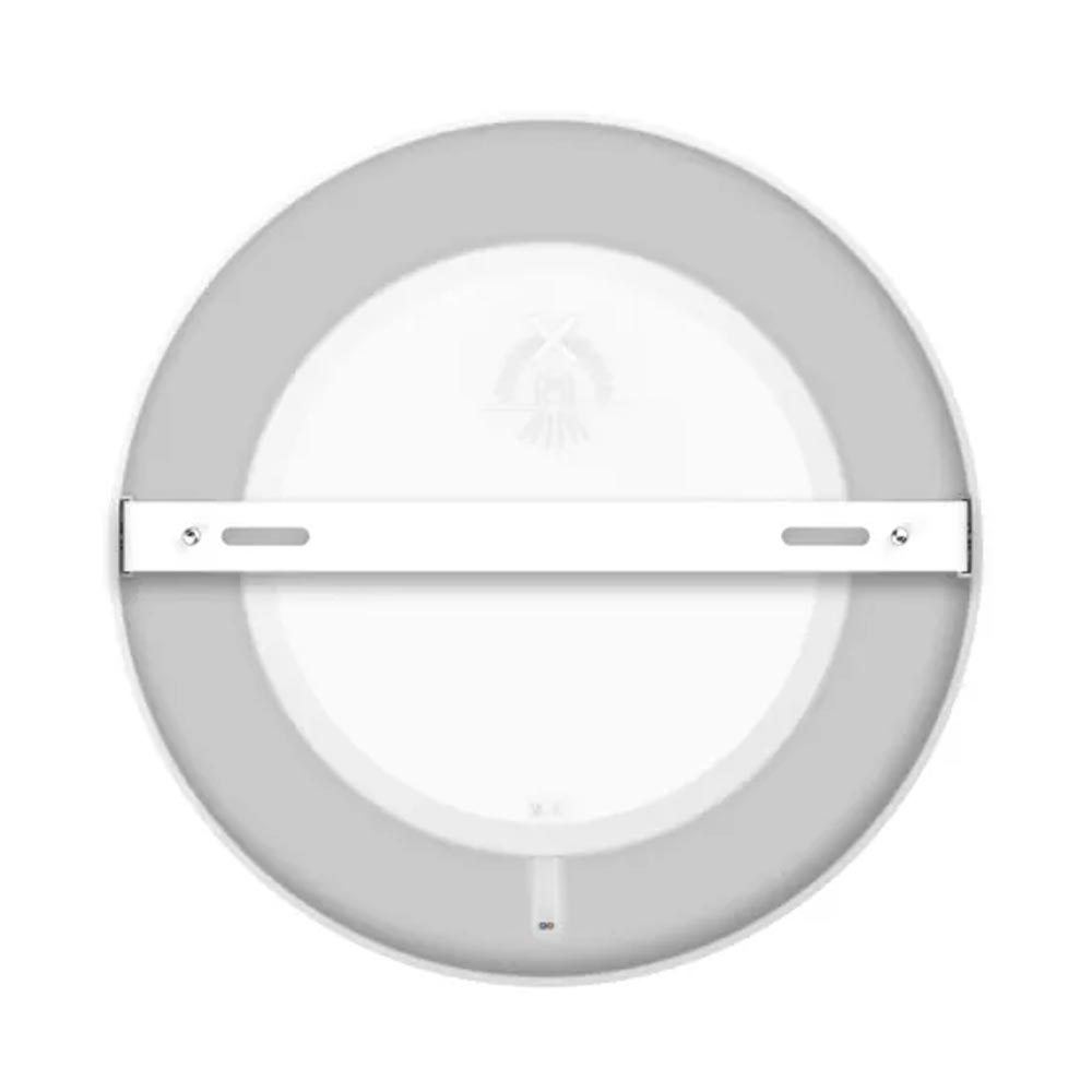 Aigostar 6W LED Light Round Surface Mounted Under Cabinet Cuppboard Shelf Daylight Back Lit