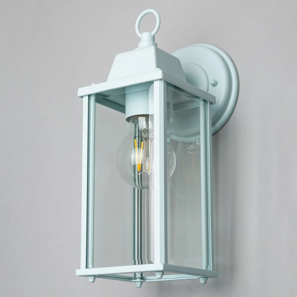 FORUM CERES Wall Fitting Lantern Light E27-IP44