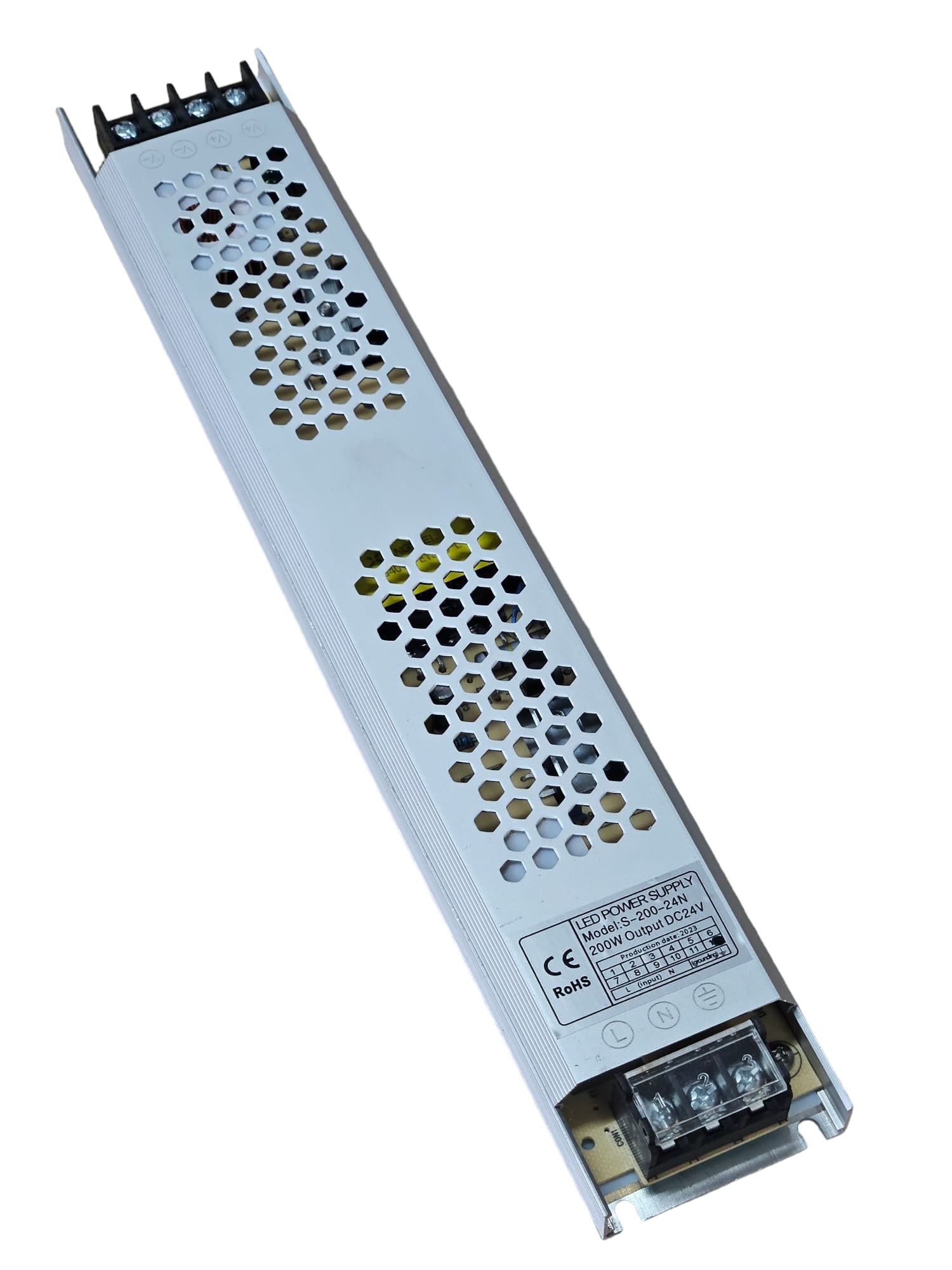 200W DC LED Power Supply Driver 24v VDC
