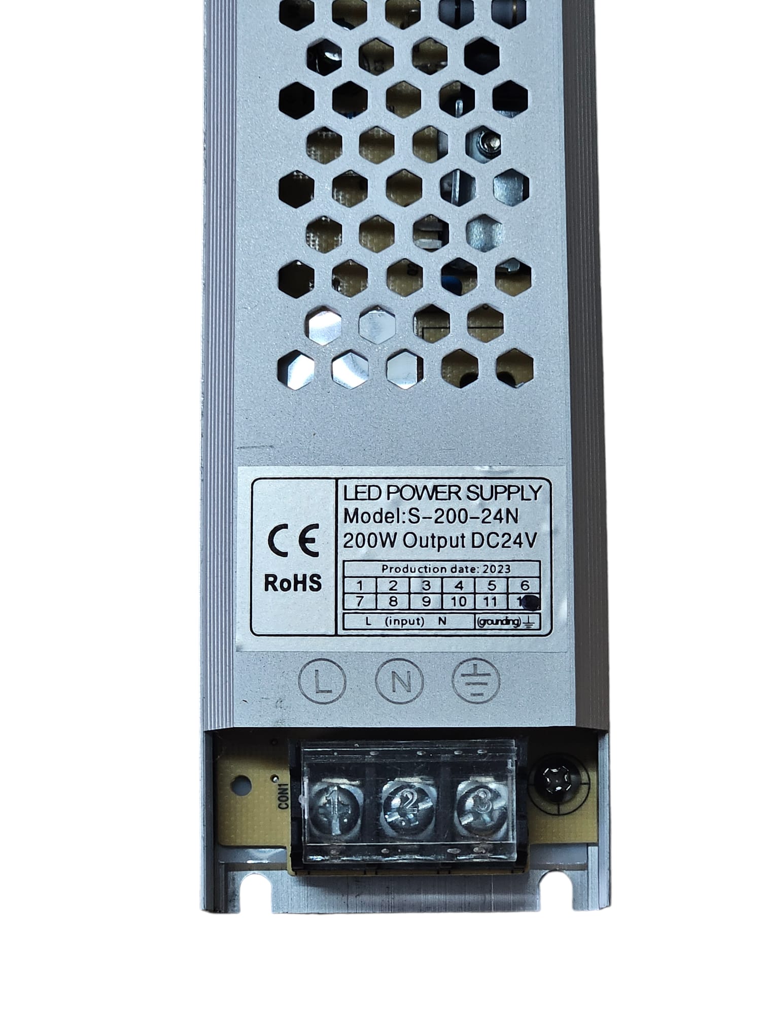200W DC LED Power Supply Driver 24v VDC