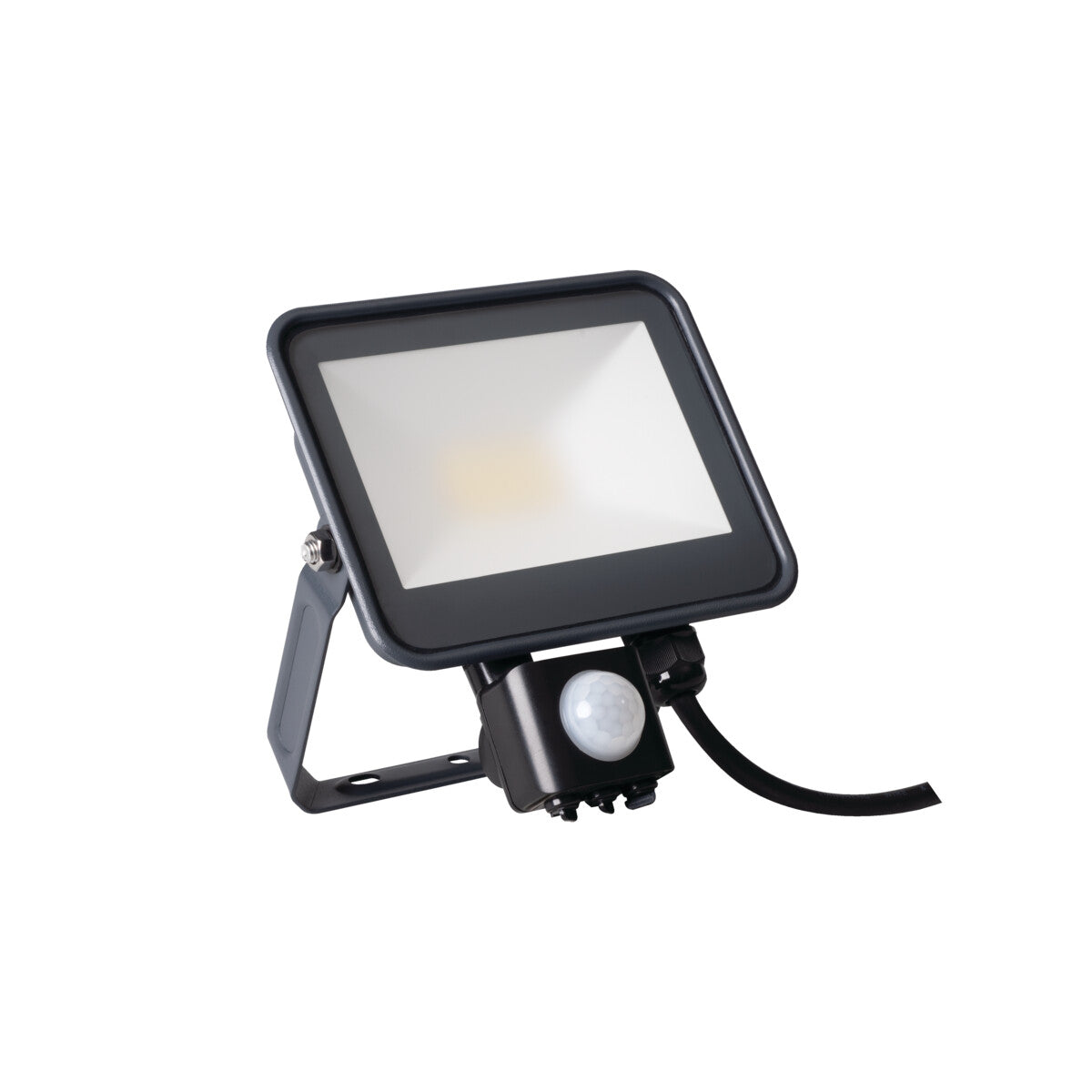 Kanlux IQ-LED FL IP44 LED Floodlight Neutral White 4000K PIR Motion Sensor