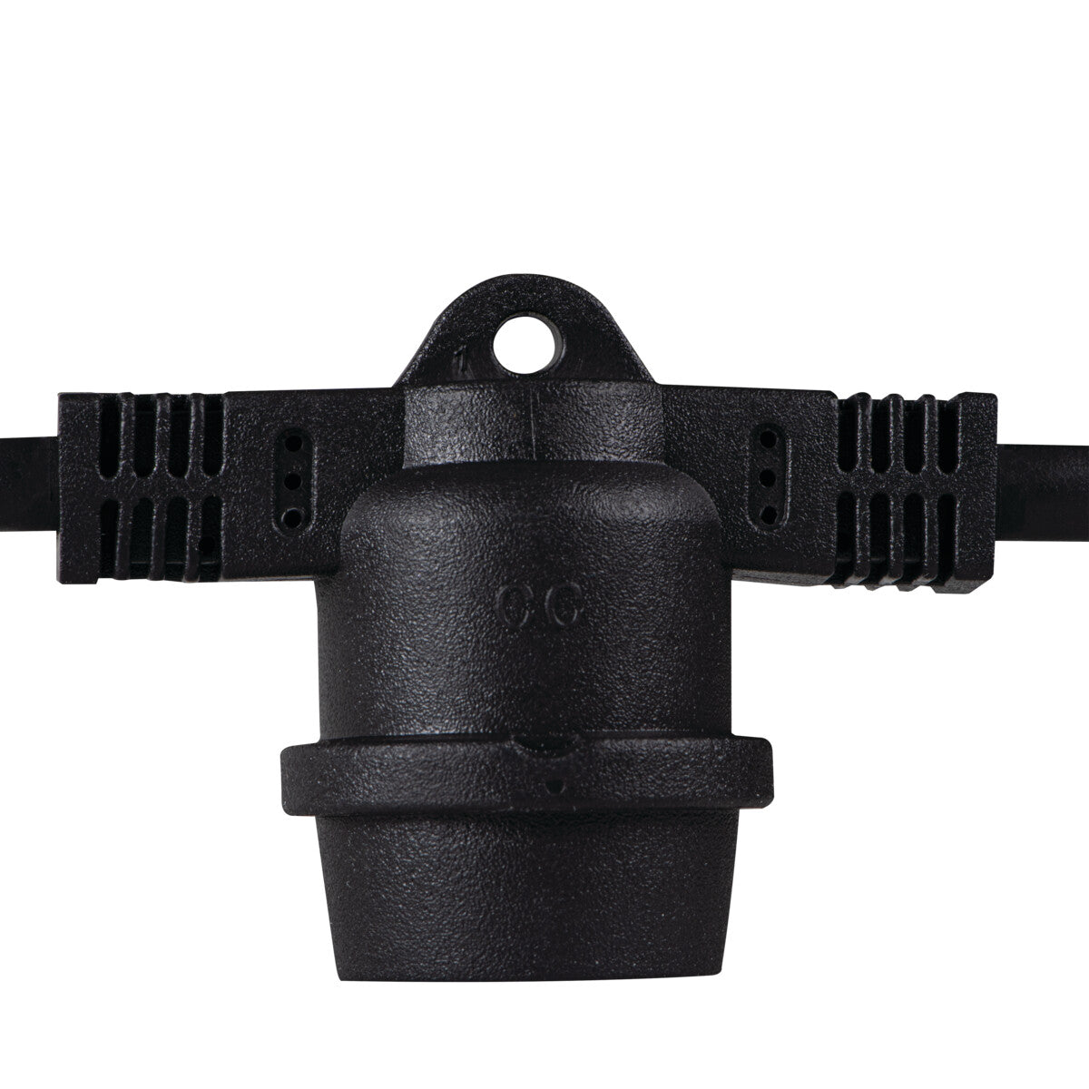 Kanlux 6M 11M 15M Garden Decorative Festoon String Light Fitting E27 IP44