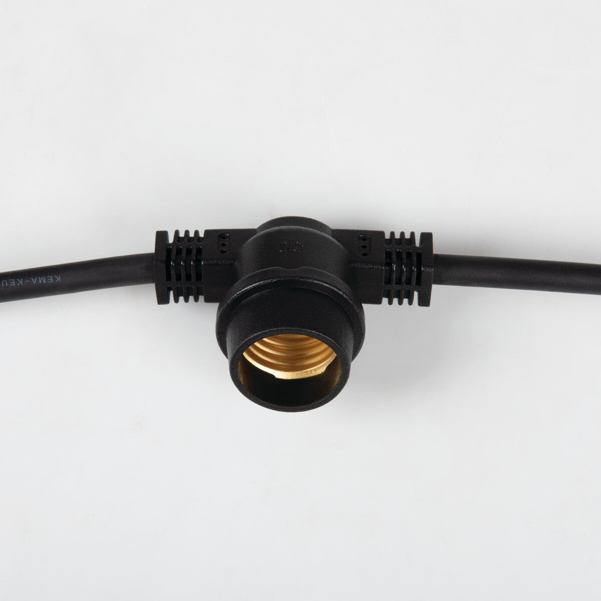 Kanlux 6M 11M 15M Garden Decorative Festoon String Light Fitting E27 IP44