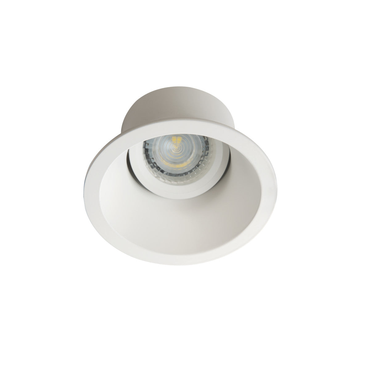 Kanlux APRILA Round Square Ceiling Recessed Decorative GU10 Spot Light Fitting Adjustable