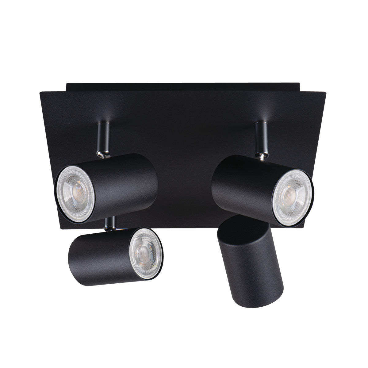 Kanlux EVALO Wall Ceiling Surface Mounted GU10 Spot Light Adjustable Multi Way Spotlights