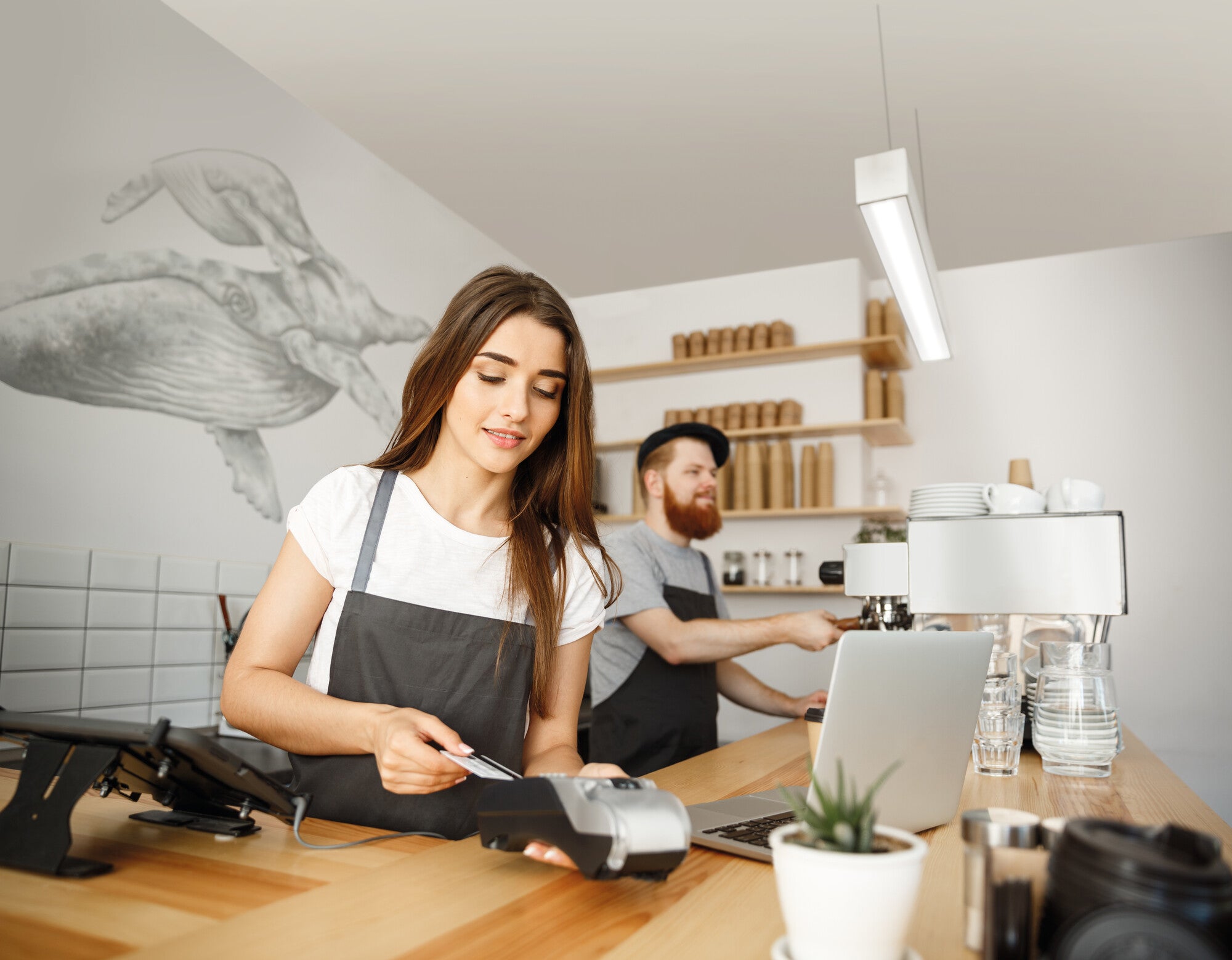 Kanlux RGB Kanlux 18W G13 T8 LED Tube Linear Fittings ALIN 4LED 630mm - Ceiling Mount Multi Colour Options