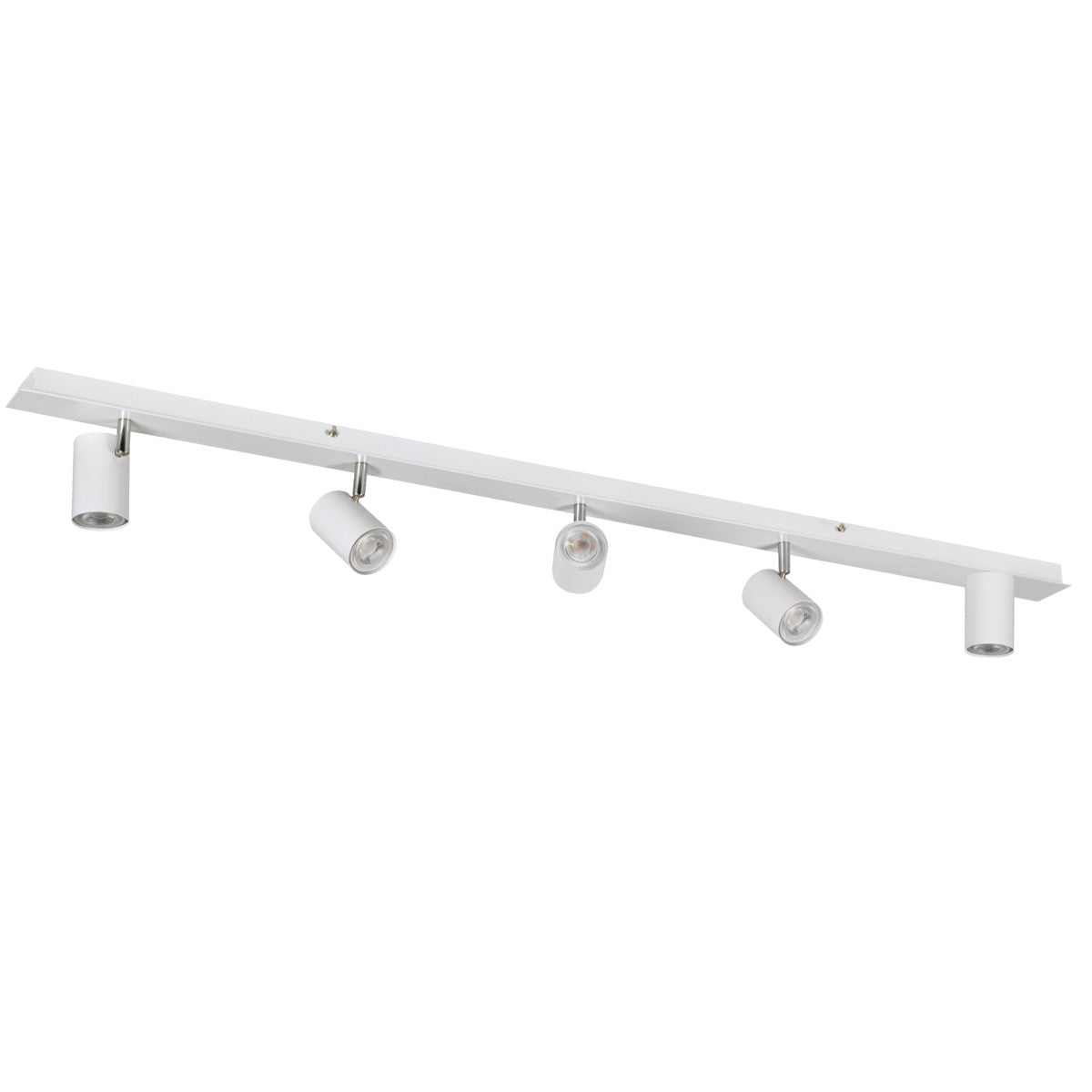Kanlux EVALO Wall Ceiling Surface Mounted GU10 Spot Light Adjustable Multi Way Spotlights