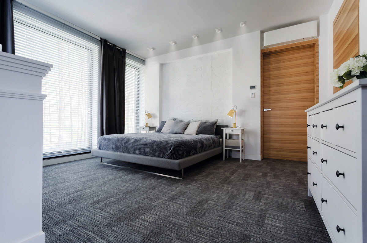 Kanlux LONVI Ceiling Mounted Square GU10 Decorative Spot Light FItting