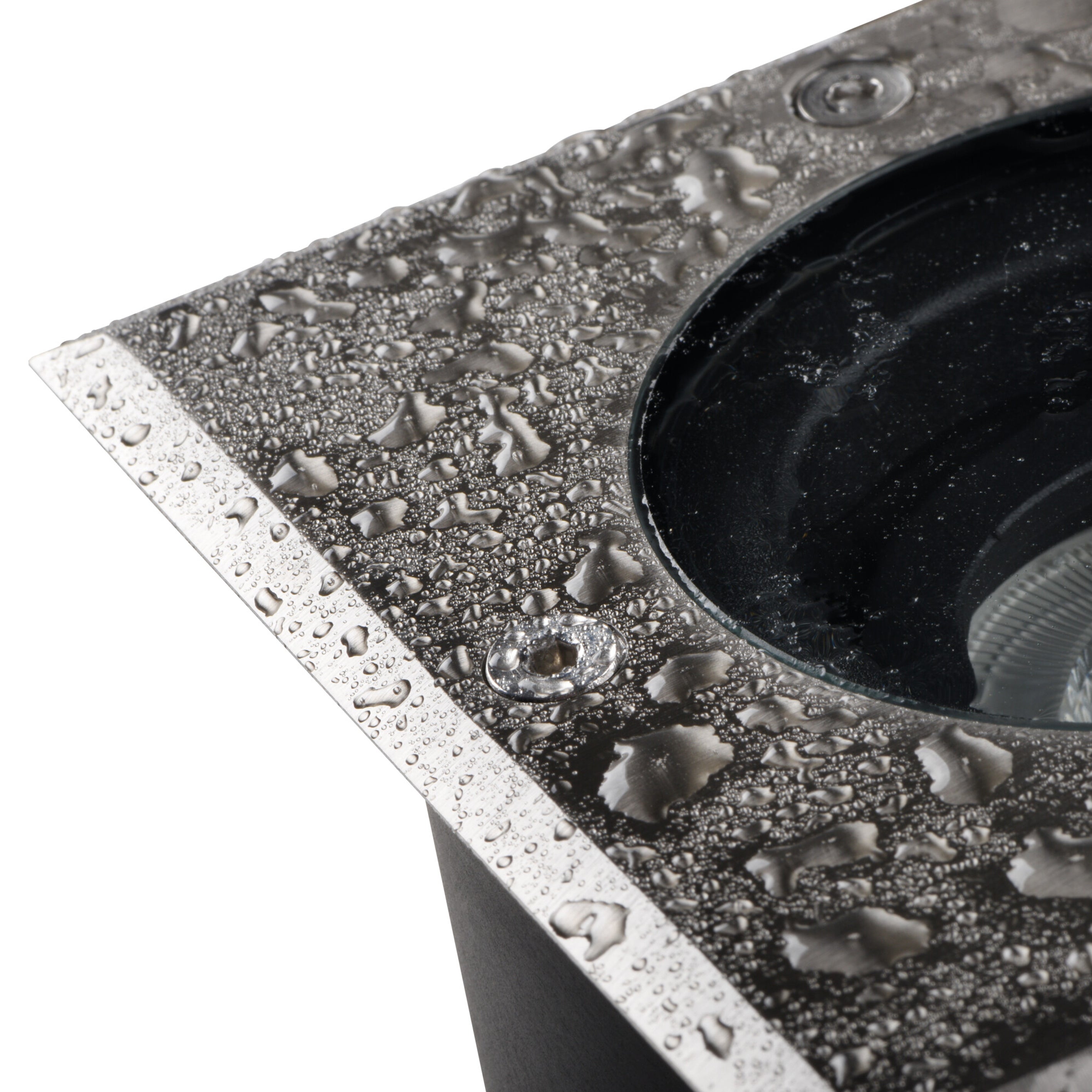 Kanlux BERG Series In-Ground Luminaires | Durable IP67 GU10 Outdoor Stainless Steel Lights