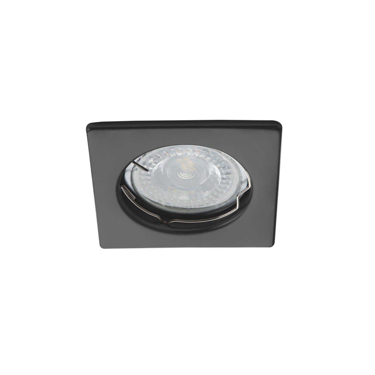 Kanlux ALOR Ceiling Recessed Mounted GU10 Spot Light - Fixed / Tilt - Round Square