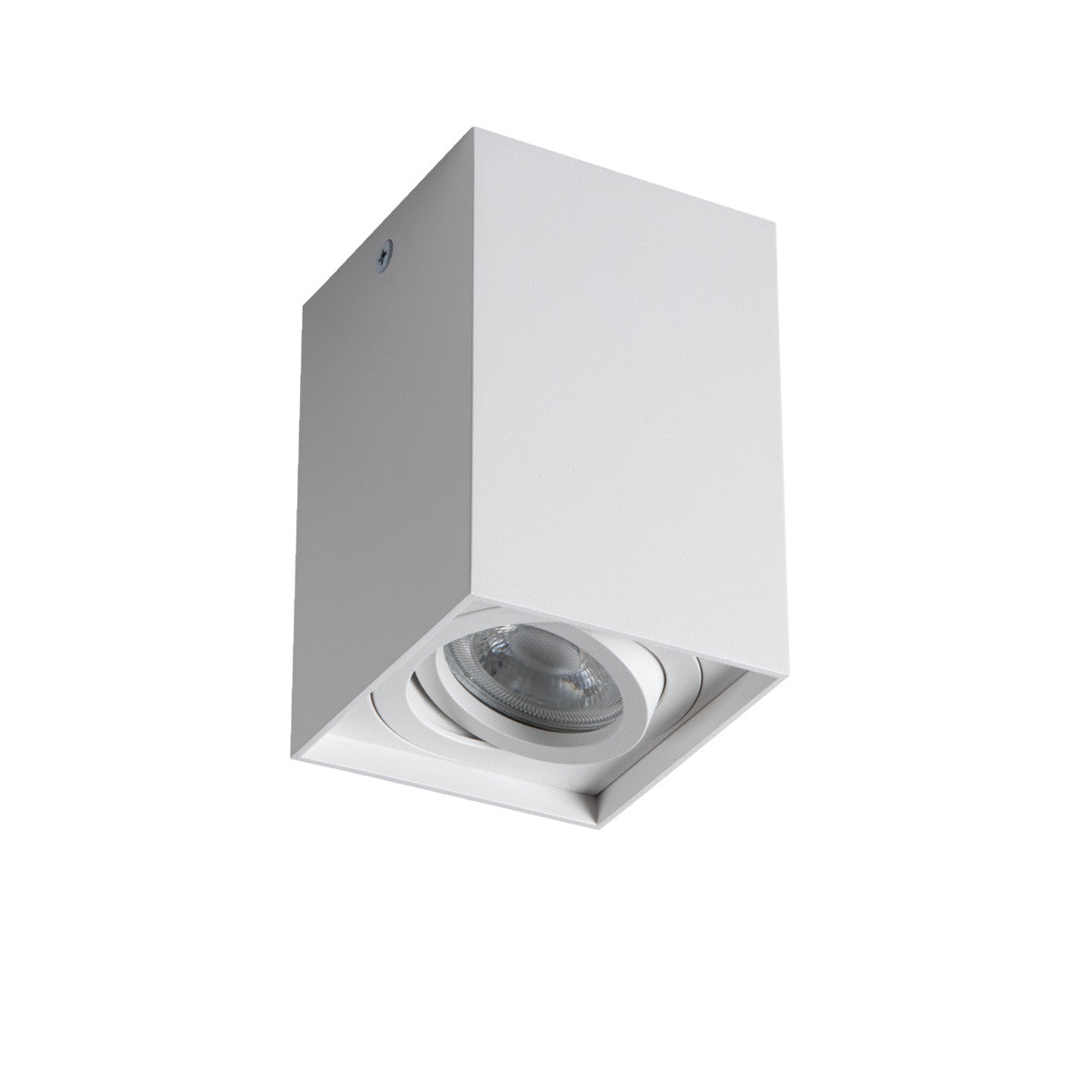 Kanlux GORD XS Surface Ceiling Mounted GU10 Spot Down Light Fitting