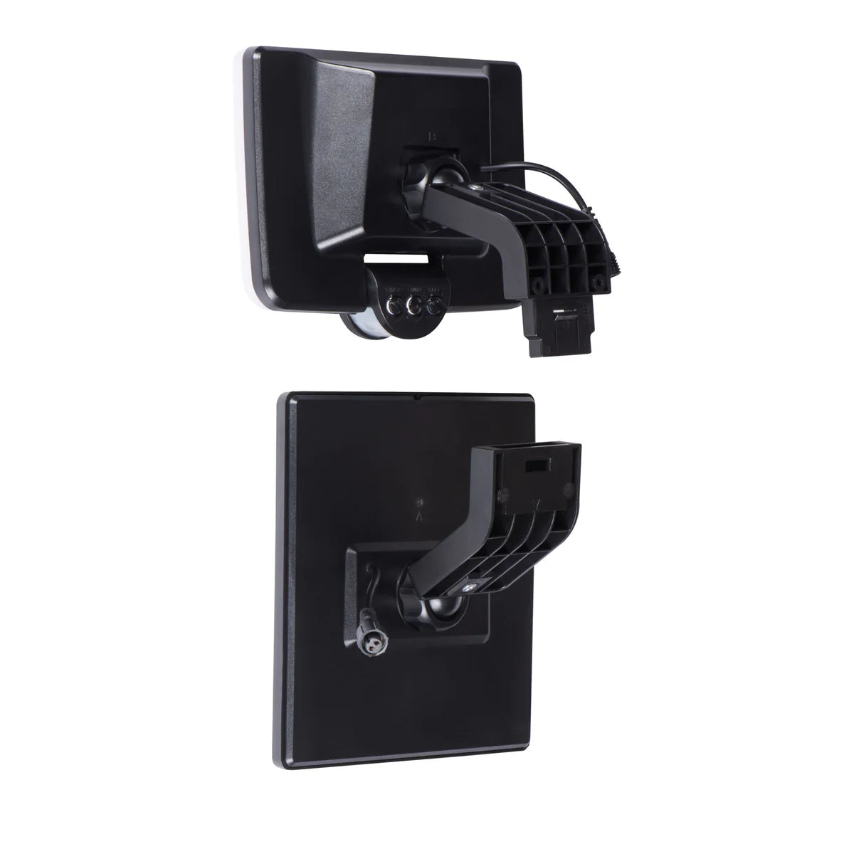 Kanlux FL SOLNAR SLR 8W Solar LED Floodlight with PIR Sensor | IP54 Outdoor Light | Adjustable Neutral White Security Light