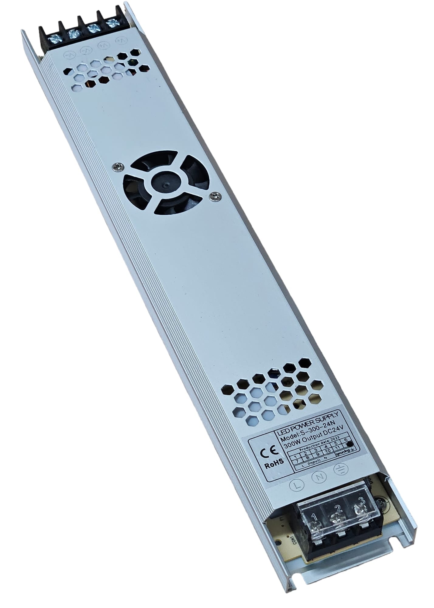300W DC LED Power Supply Driver 24V VDC
