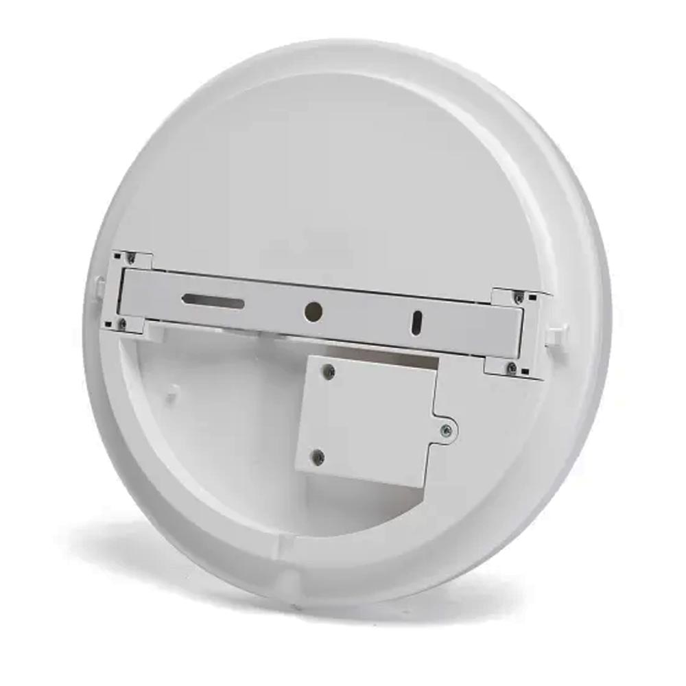 Aigostar 24W IP54 LED Round Bulkhead Light Ceiling Mounted Waterproof Weatherproof Daylight 6500K