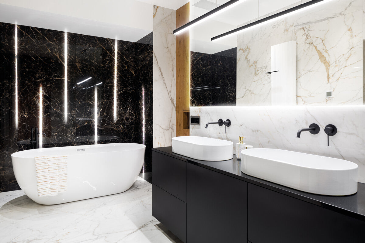 Kanlux L48 24V 9W/M 5meter IP65 45W 10mm Waterproof Outdoor RGBW LED Strip Tape IP65 Light Colour Changing