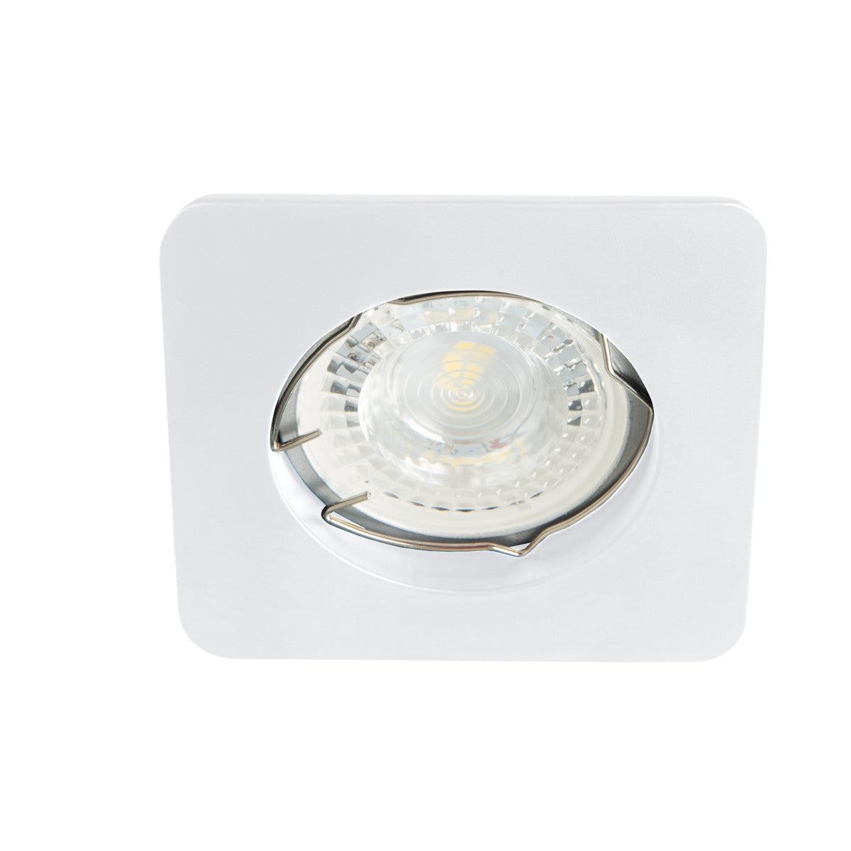 Kanlux NESTA Ceiling Recessed Mounted Fixed / Tilt GU10 Spot Light Fitting