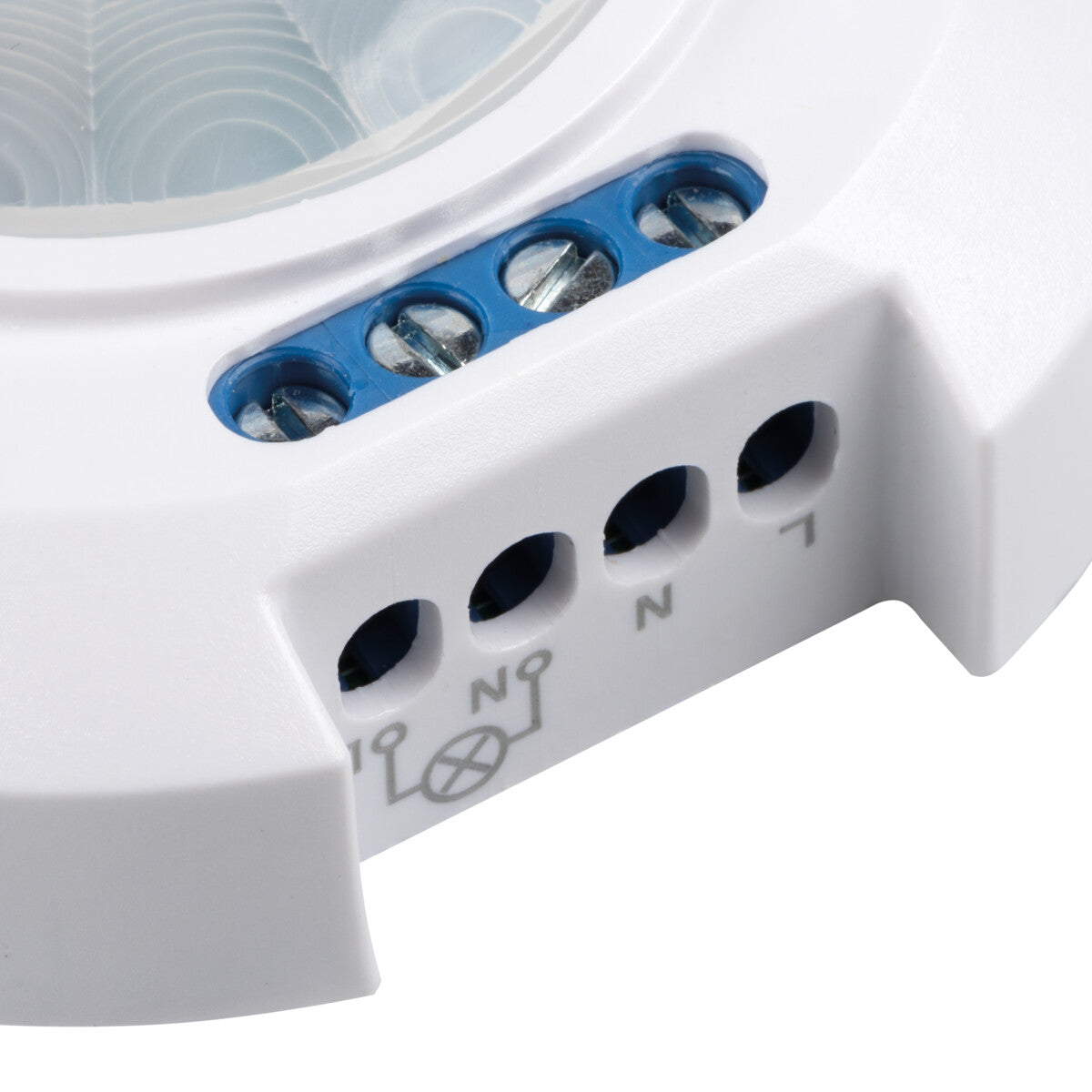 Kanlux ZONA MINI PIR Motion Sensor Detector Surface Mounted