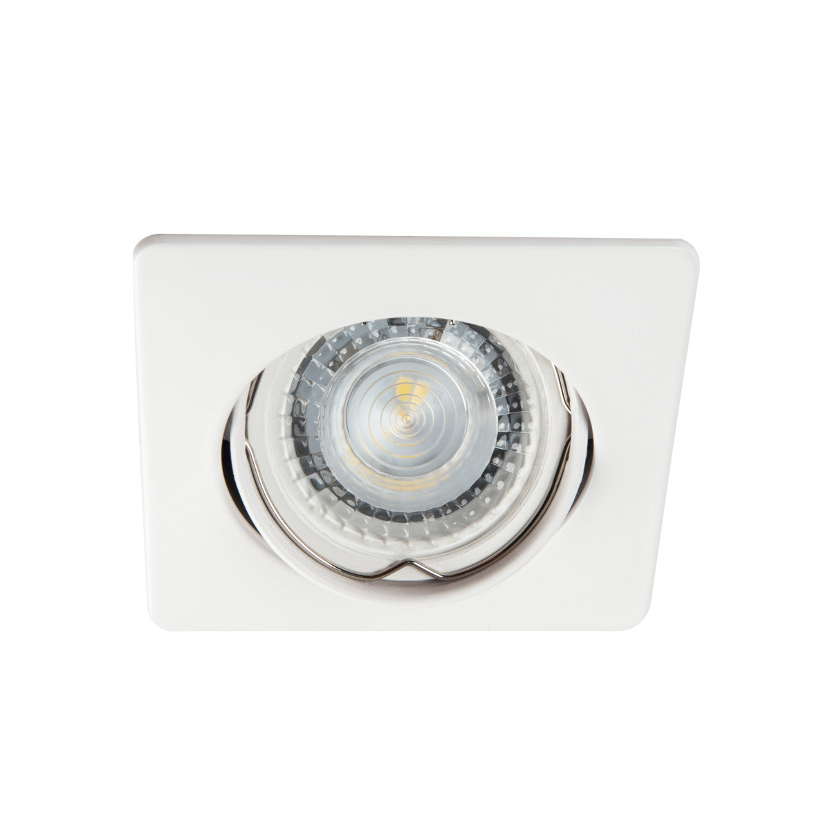 Kanlux NESTA Ceiling Recessed Mounted Fixed / Tilt GU10 Spot Light Fitting
