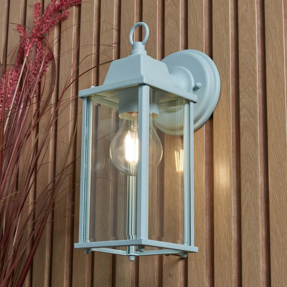 FORUM CERES Wall Fitting Lantern Light E27-IP44