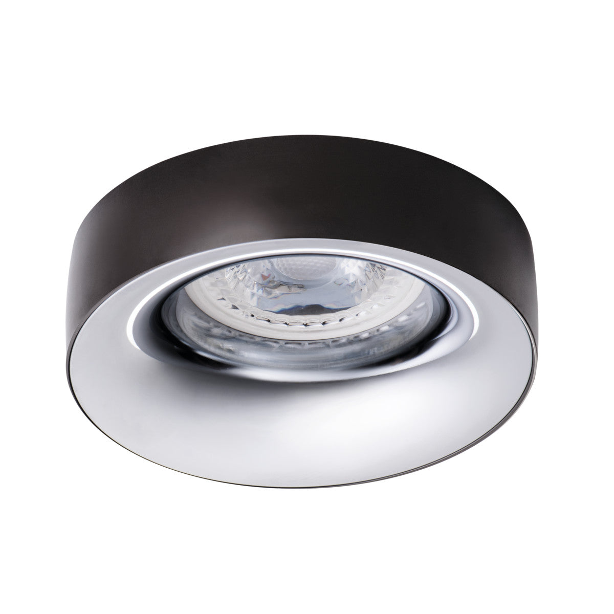Kanlux ELNIS Round Ceiling Mounted GU10 Decorative Spot Light Fitting