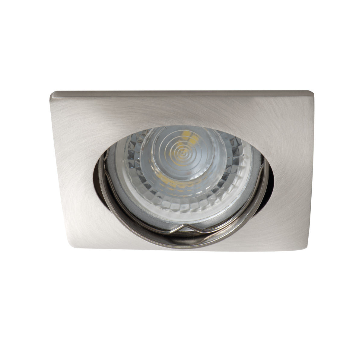 Kanlux NESTA Ceiling Recessed Mounted Fixed / Tilt GU10 Spot Light Fitting