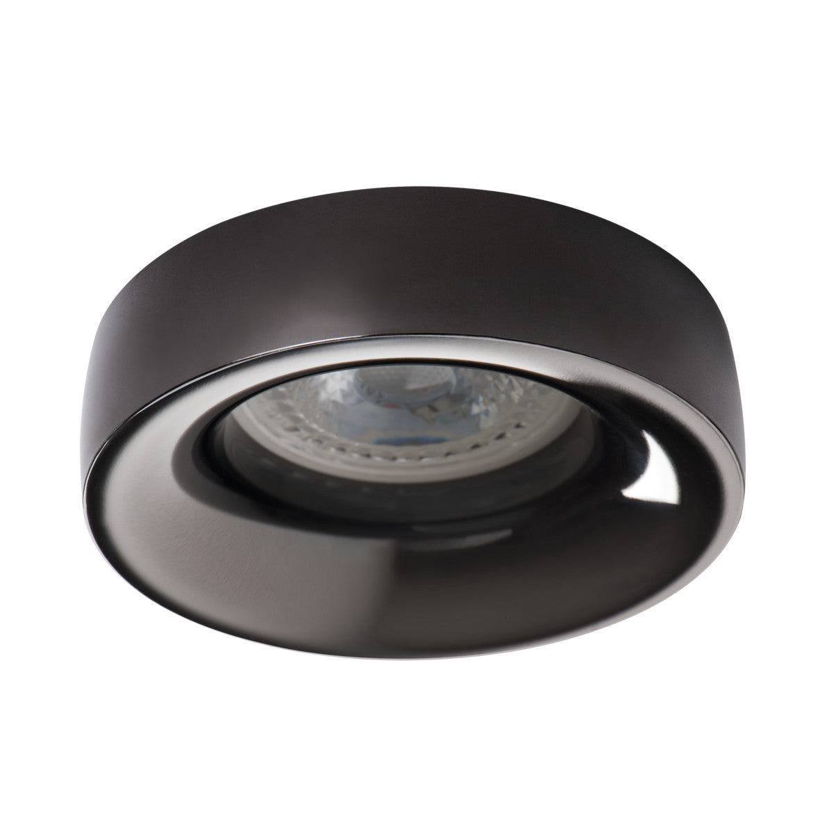 Kanlux ELNIS Round Ceiling Mounted GU10 Decorative Spot Light Fitting