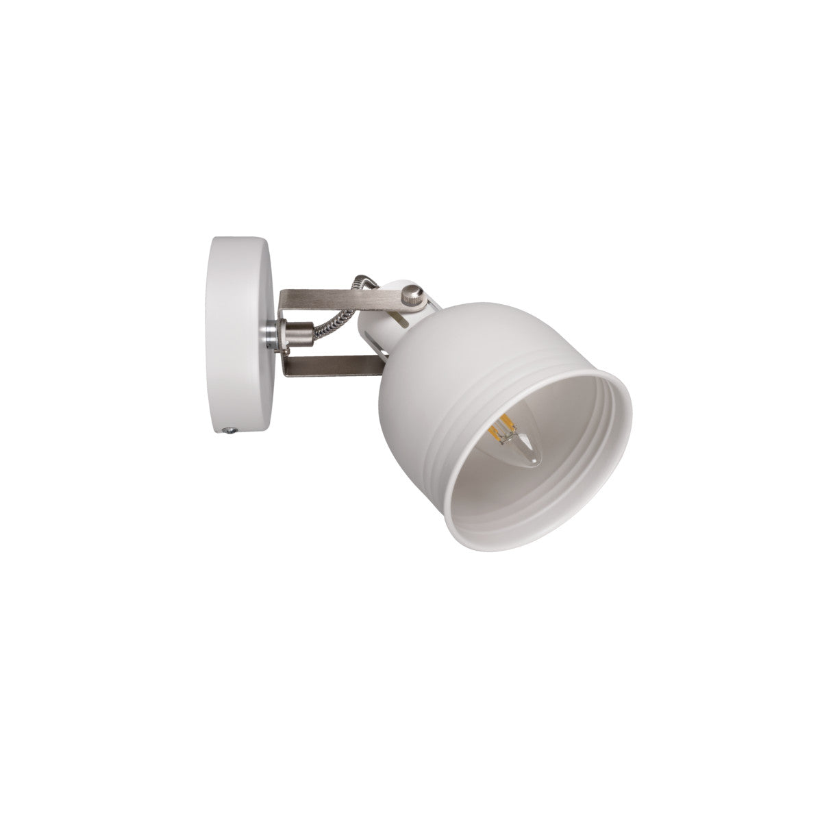 Kanlux DERATO E14 Single Twin Triple Quad Spot Ceiling Mounted Decorative Adjustable Light Fitting