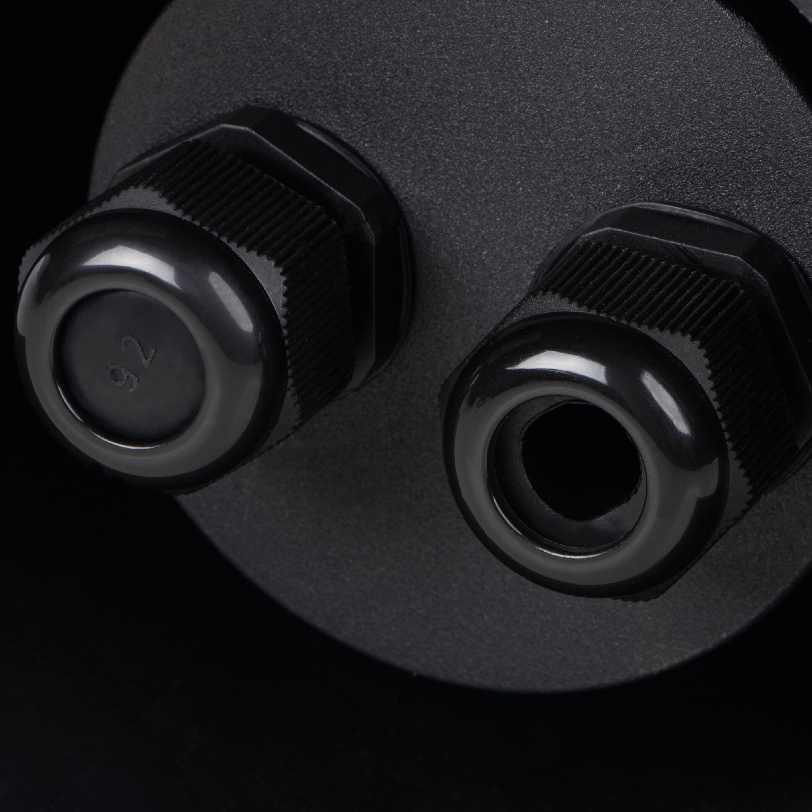 Kanlux BERG Series In-Ground Luminaires | Durable IP67 GU10 Outdoor Stainless Steel Lights