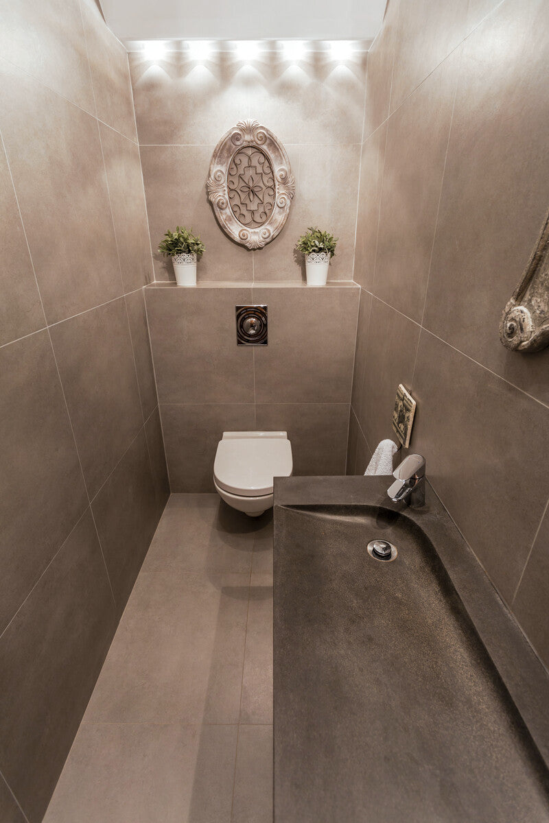 Kanlux IMBER IP65 12V LED Ceiling Recessed Mounted Down Light For Bathroom Shower