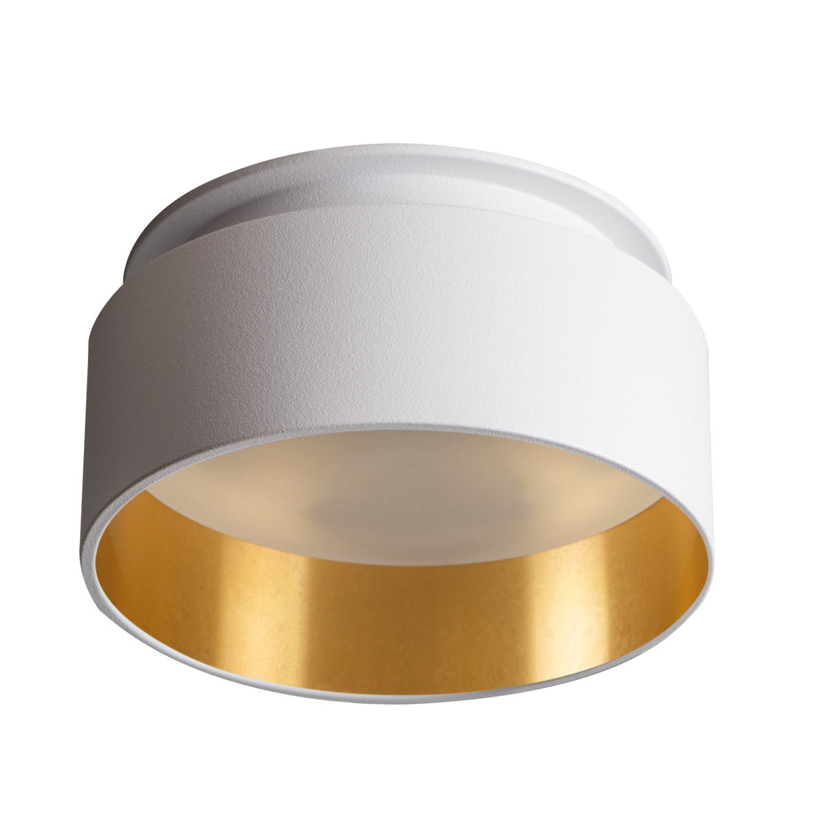 Kanlux GOVIK GU10 Ceiling Recessed Mounted Spot Light Fitting Round Spotlight Lighting