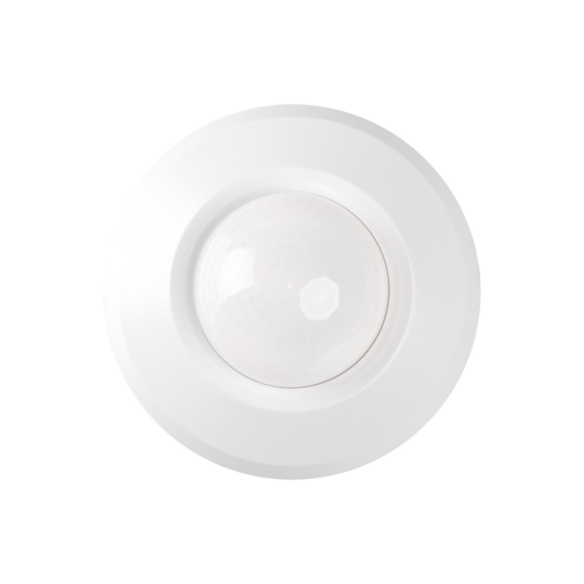 Kanlux SENTO-O IP44 PIR Motion Movement Sensor Light Switch Round Surface Mounted